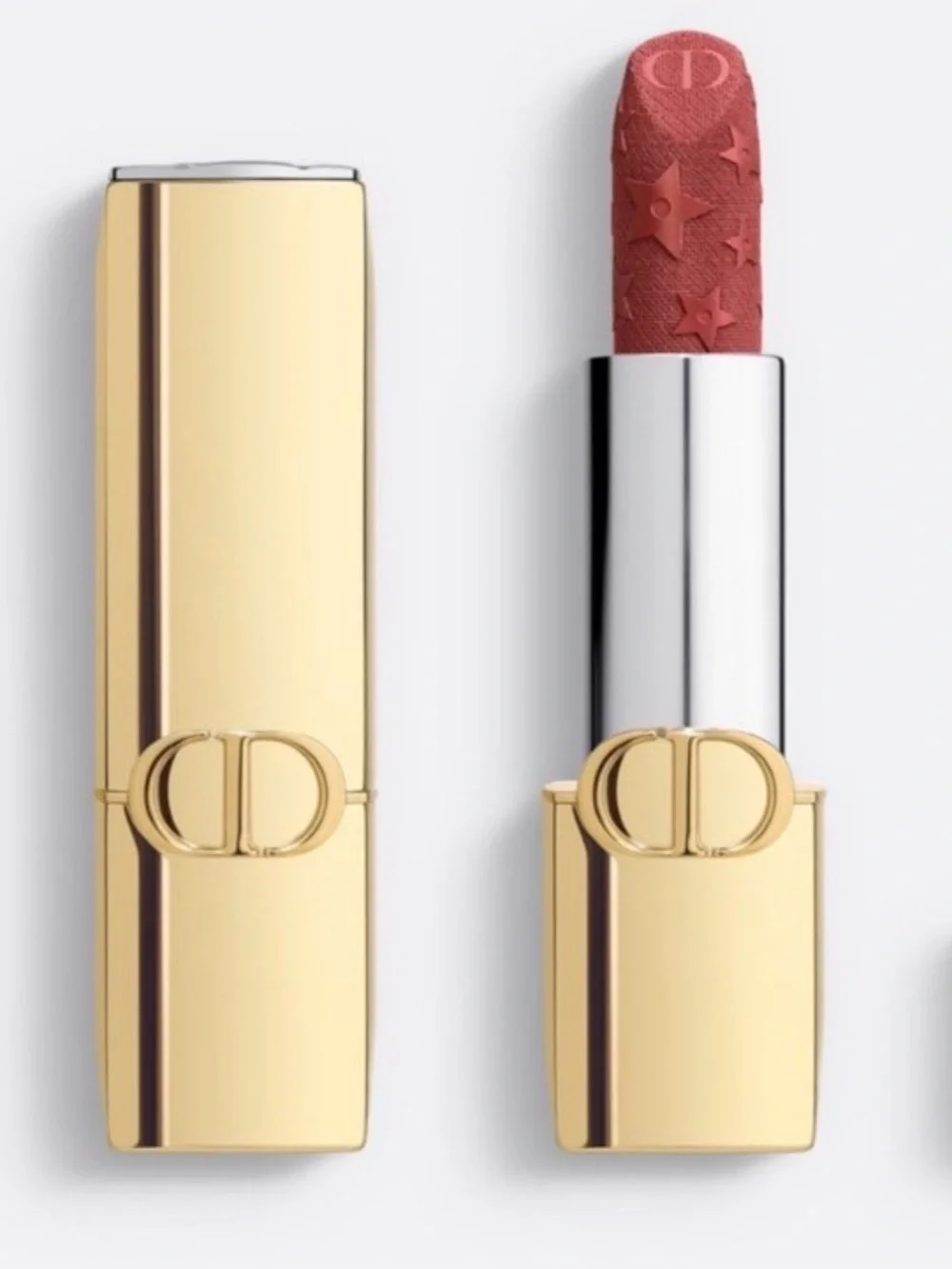 Dior Rouge Lipstick — Warm PARADE
